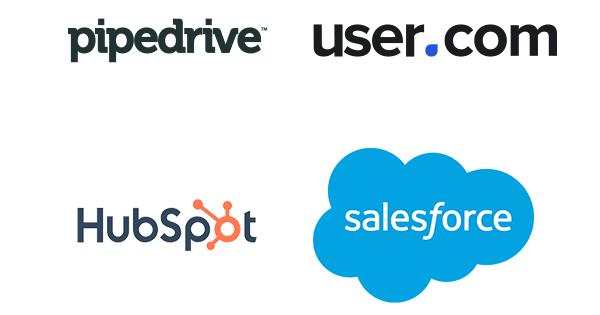 Seidat CRM integrations