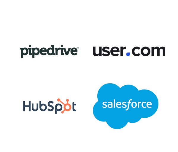 Seidat CRM integrations