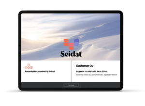 Seidat esign