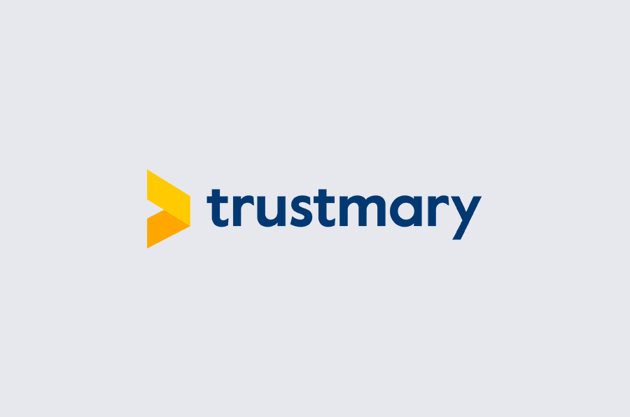 Trustmary logo