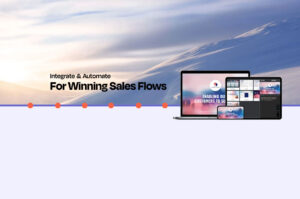 New Seidat Sales Flow Platform
