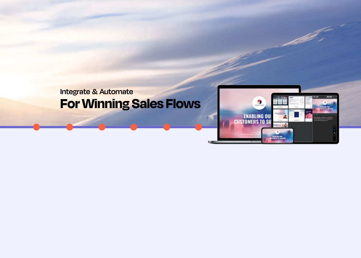 New Seidat Sales Flow Platform