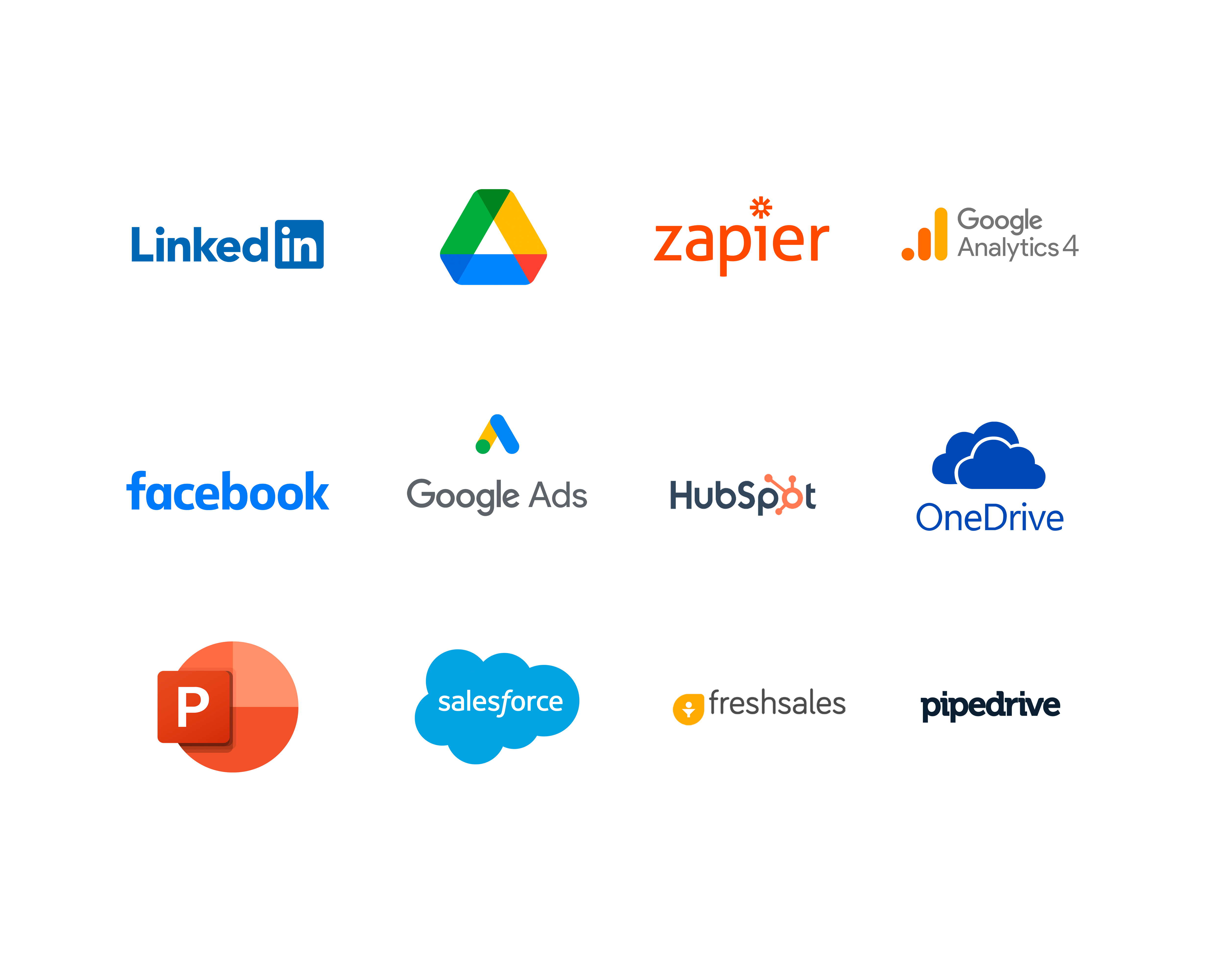 Seidat integration partners