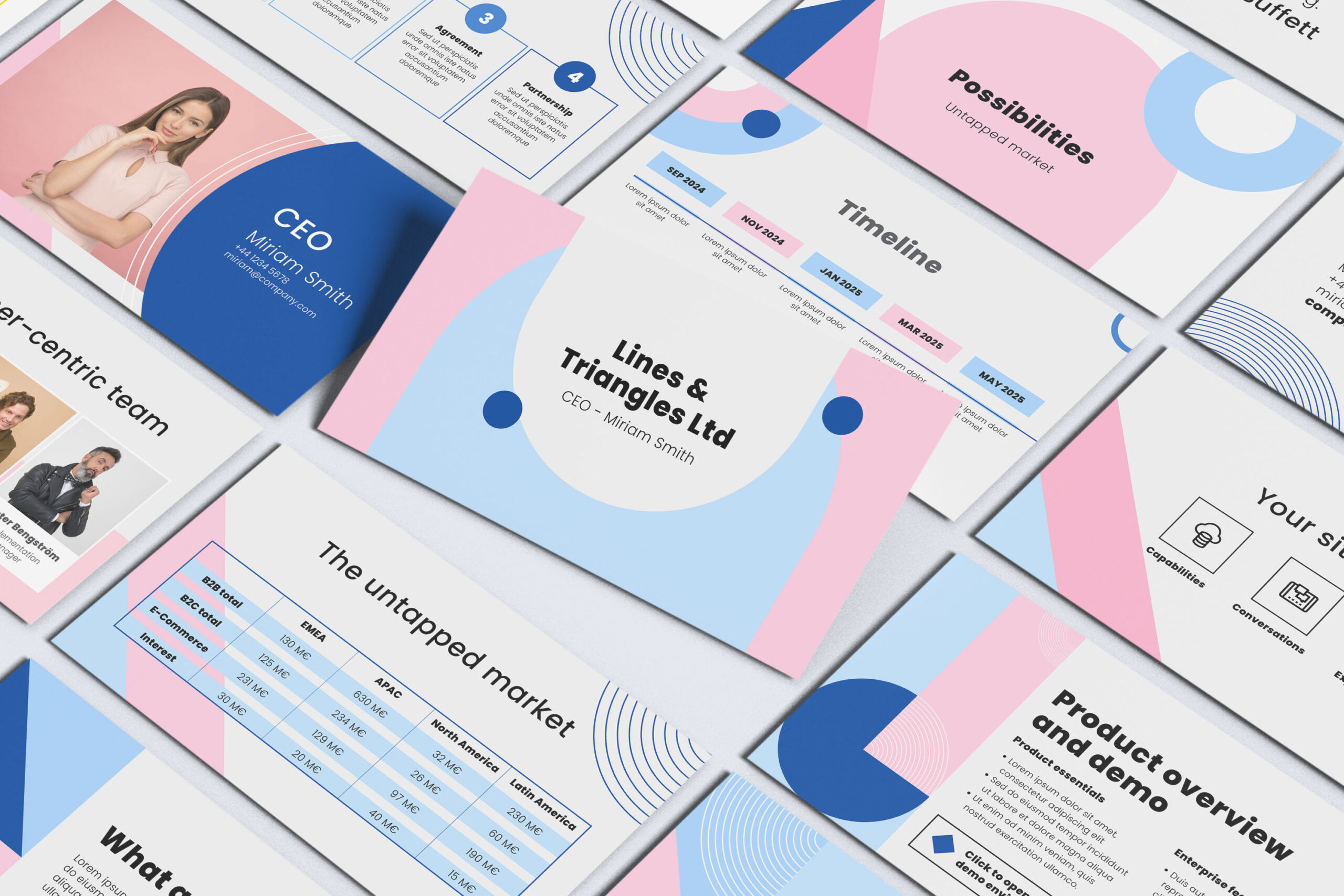Seidat Templates