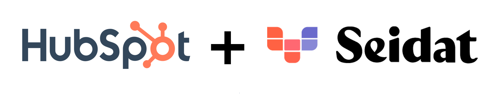 Hubspot + Seidat Integration
