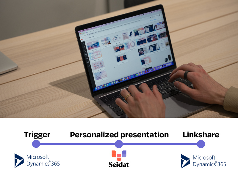 Seidat & Dynamics integration
