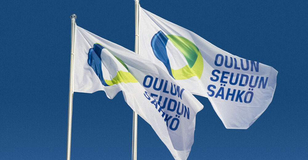 Oulun seudun sähkö Seidat reference