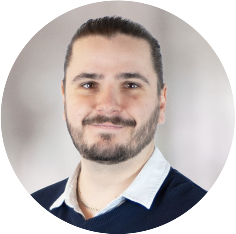 Filip Johansson, Sales Director International at Seidat