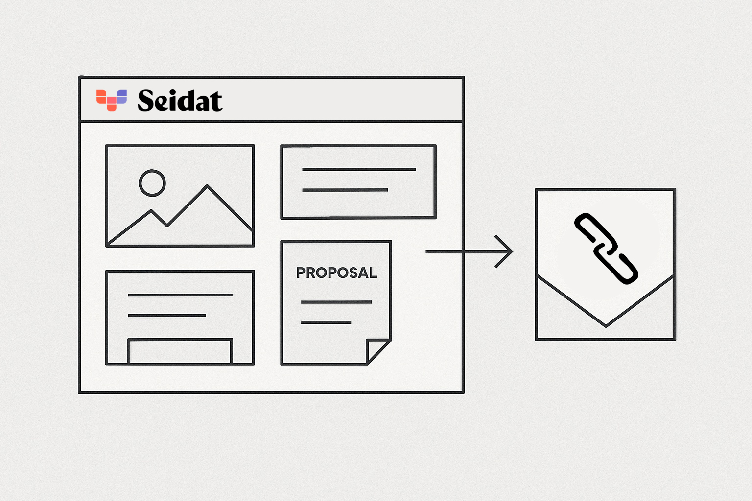 Seidat Link share