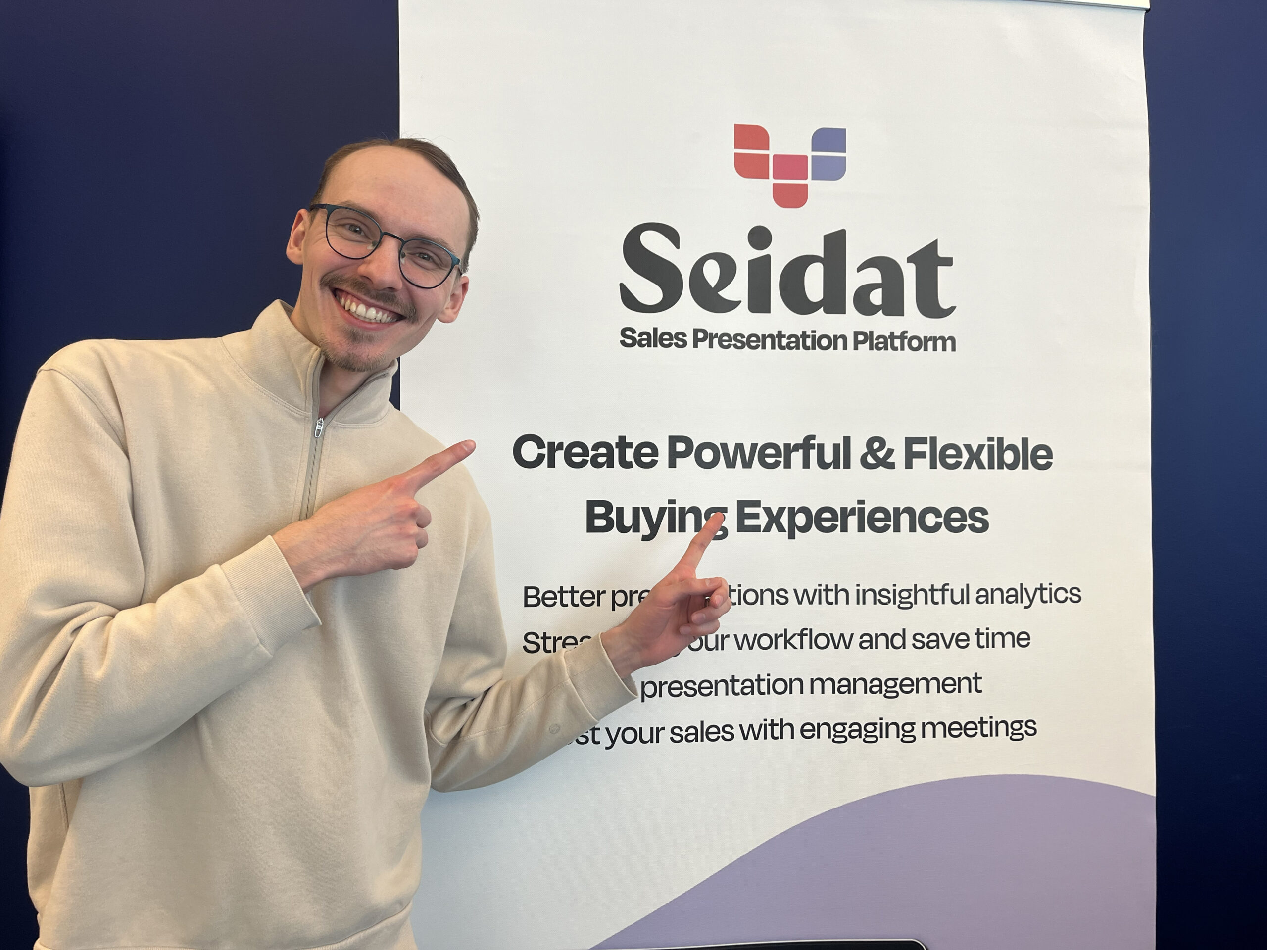 Heikki Kärkölä Seidat