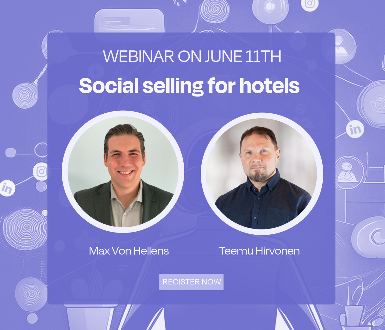 Seidat & Max Hellens Webinar