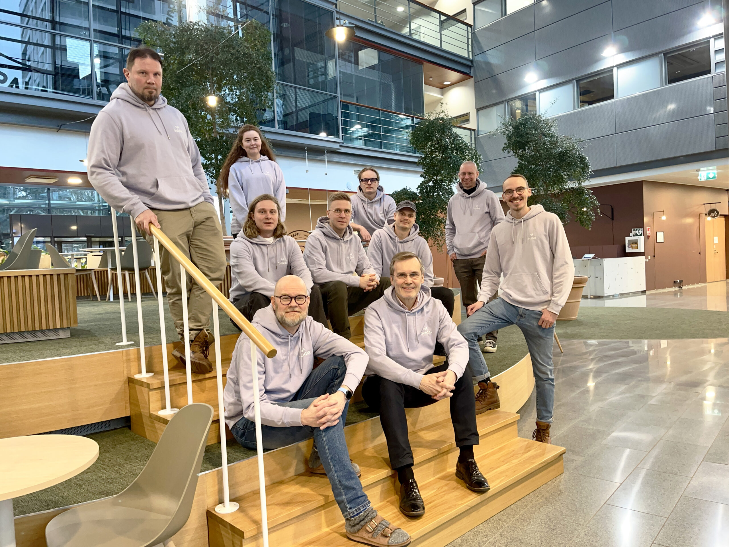 Seidat group