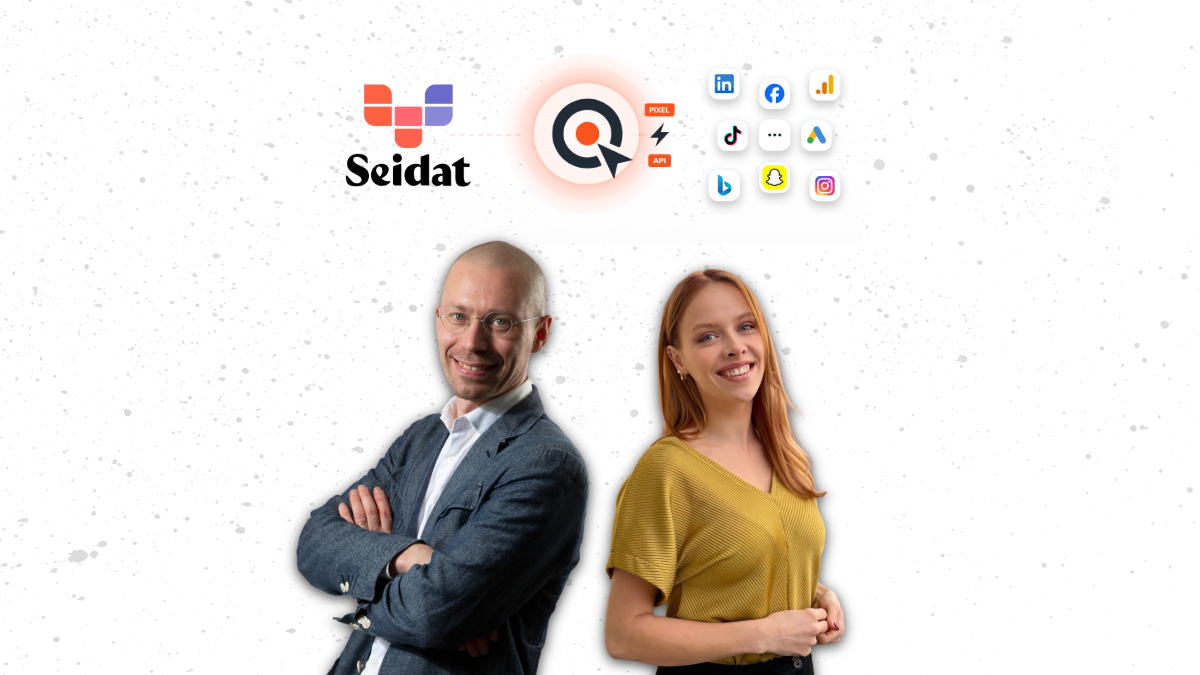 Seidat & Tracklution webinar