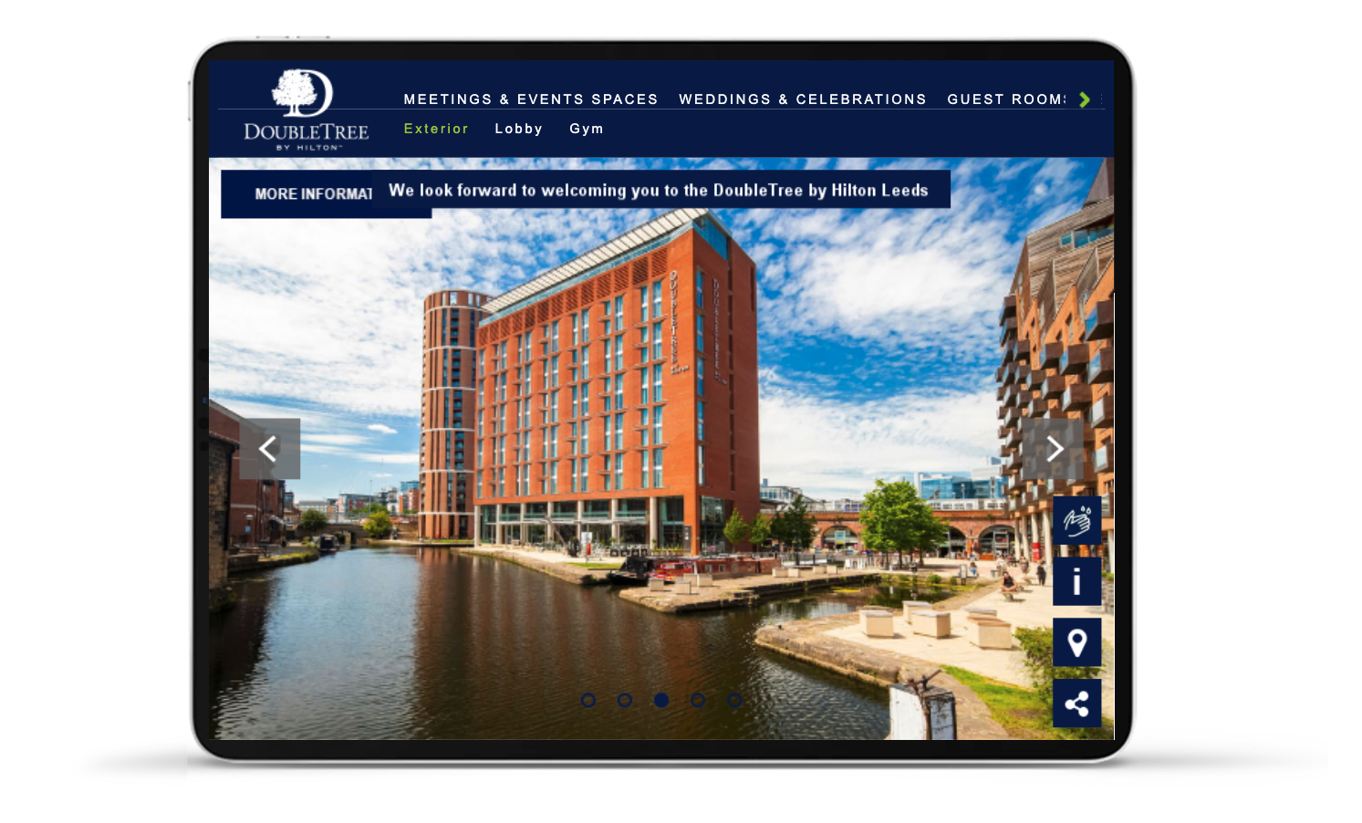 Seidat virtual tour