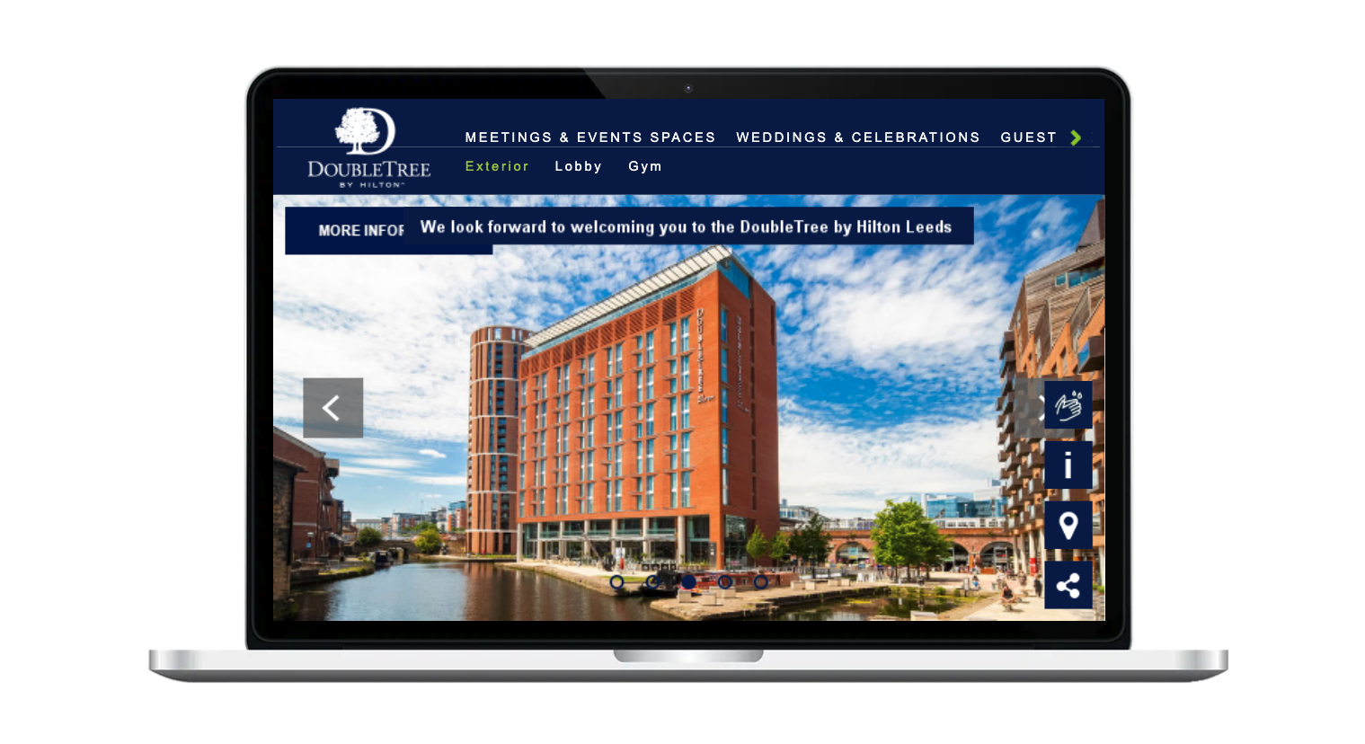 Seidat virtual tour