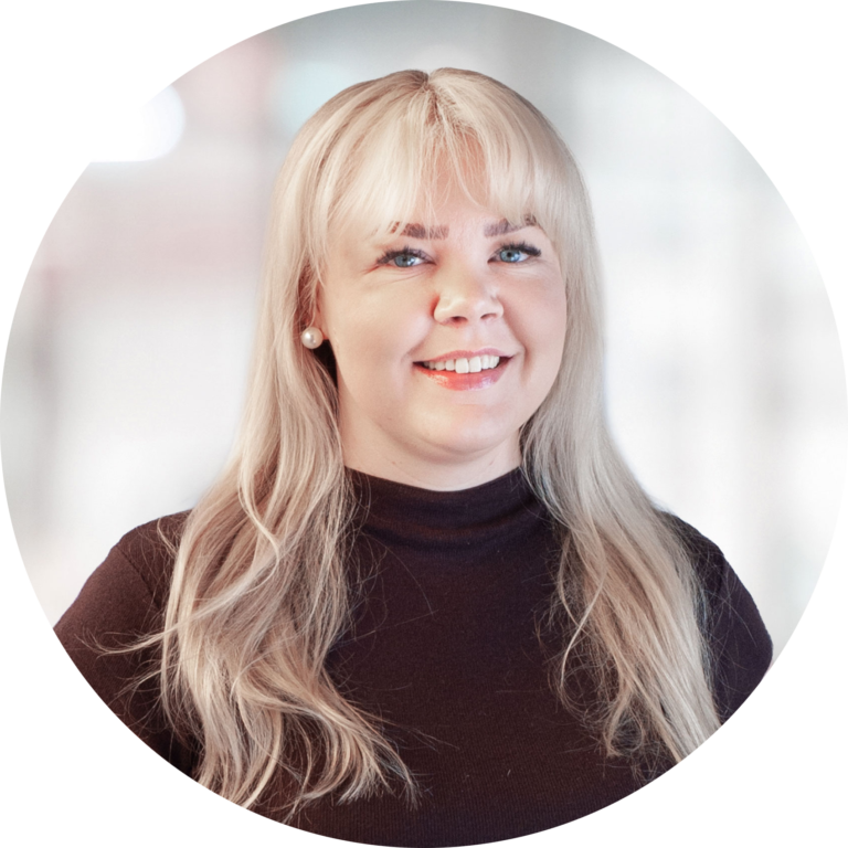 Anni Sormunen Seidat faceshot