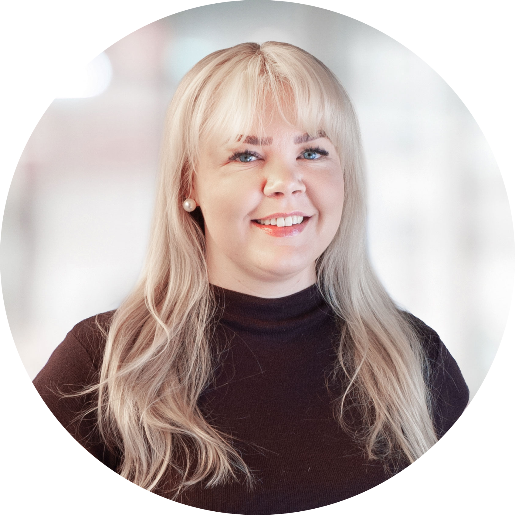 Anni Sormunen Seidat faceshot