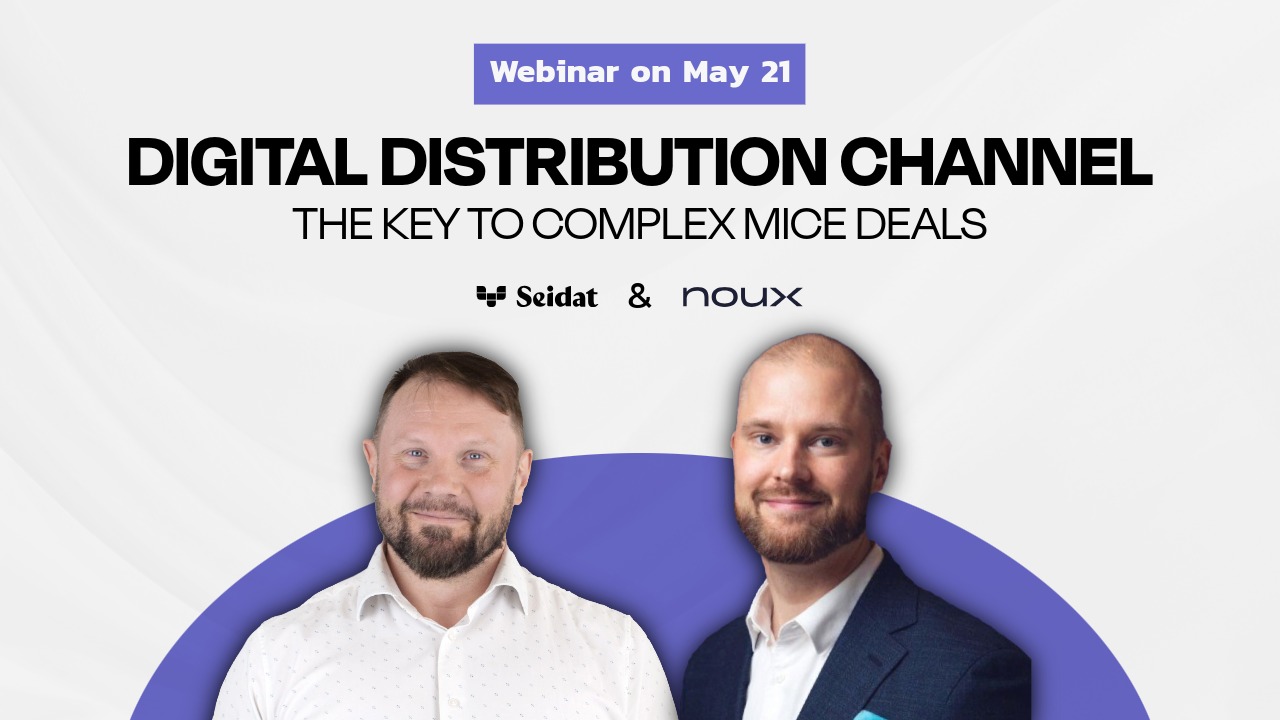 Seidat & Noux digital webinar